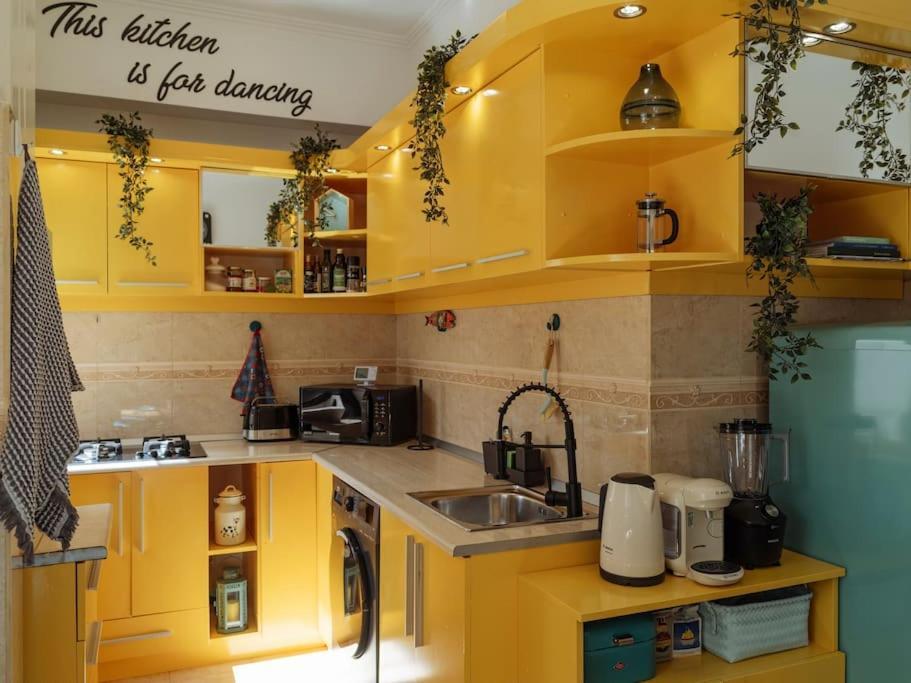 Apartmán Terrasse Des Plongeurs Bukurešť Exteriér fotografie