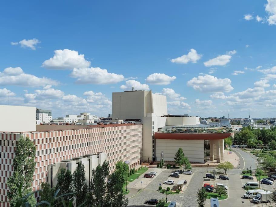 Apartmán Terrasse Des Plongeurs Bukurešť Exteriér fotografie
