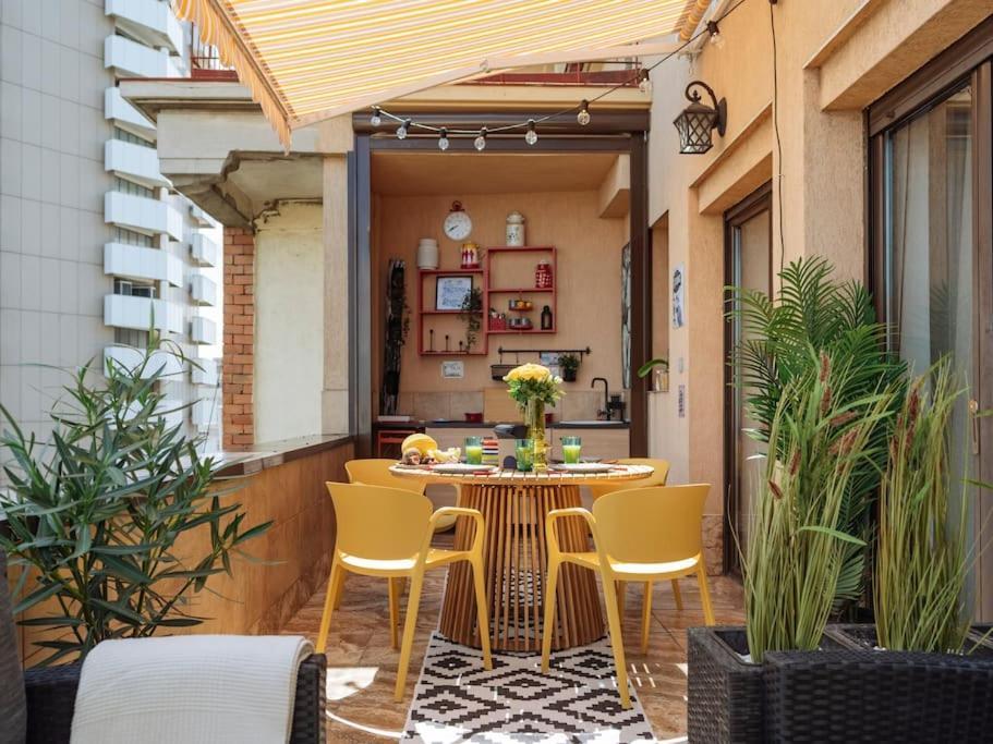 Apartmán Terrasse Des Plongeurs Bukurešť Exteriér fotografie