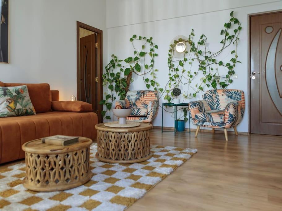 Apartmán Terrasse Des Plongeurs Bukurešť Exteriér fotografie