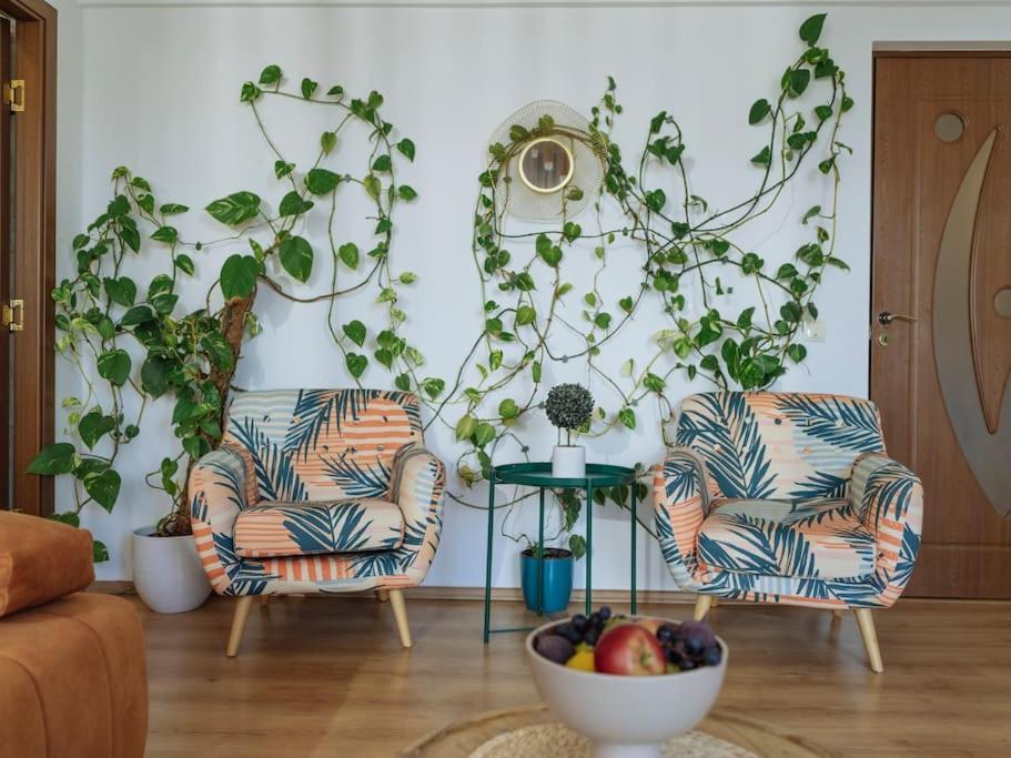 Apartmán Terrasse Des Plongeurs Bukurešť Exteriér fotografie